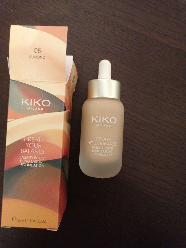 Fondotinta Kiko