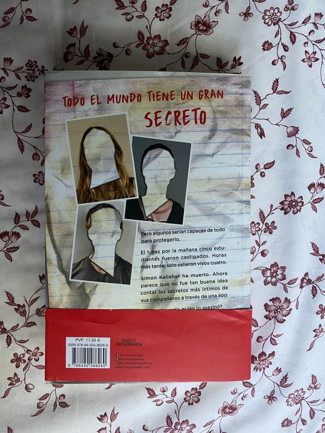 «Qualcuno sta mentendo» Karen M.