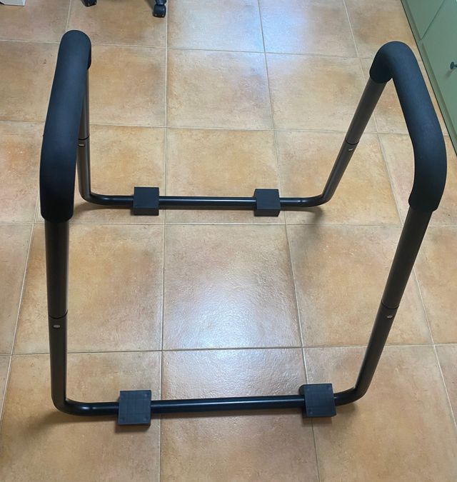 Paralelas decathlon poco uso