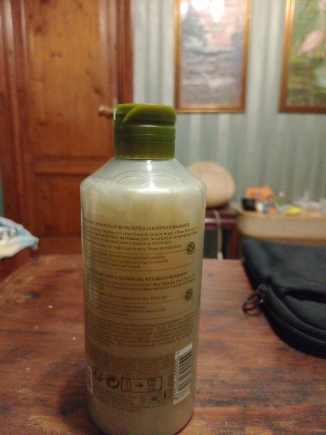 Bagno/ doccia schiuma 