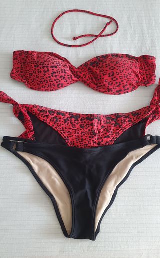 Bikini leopardo