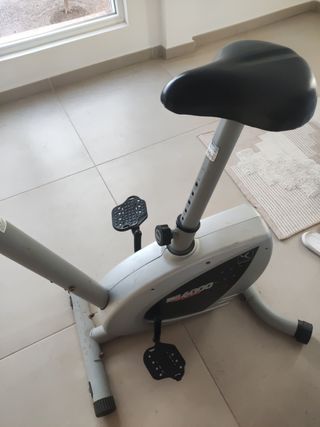 Bicicleta interior domyos mg6000