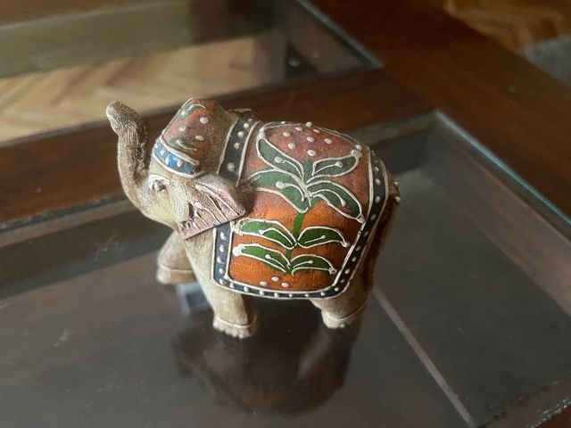Elefante decorativo