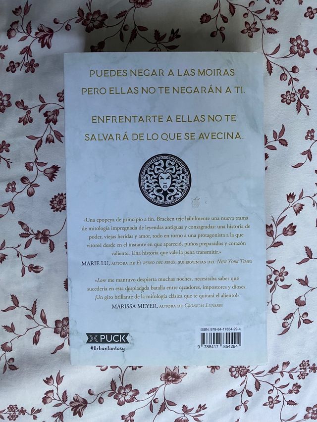 Lore di Alexandra Bracken