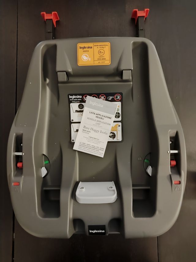 Base Isofix Inglesina