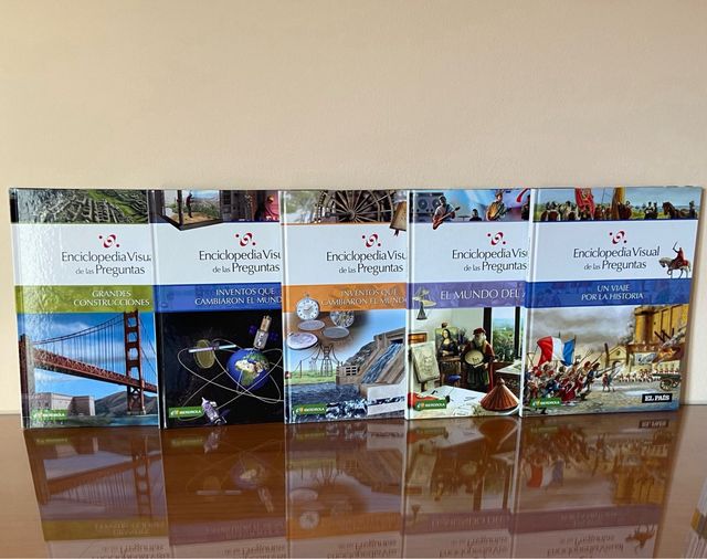 Enciclopedia Visual de las preguntas