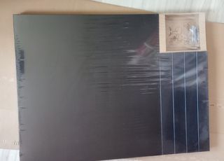 Mesa centro LACK negra Ikea