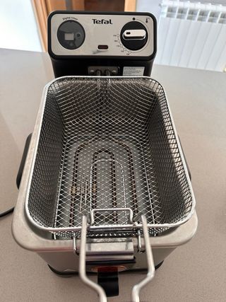 Freidora semiprofesional Tefal 3L