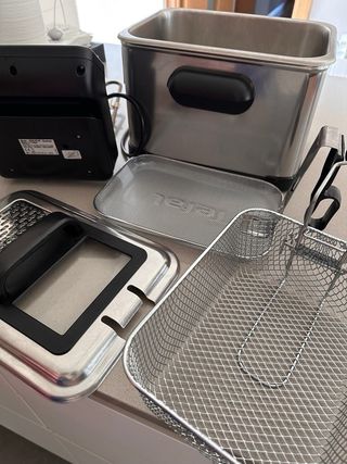 Freidora semiprofesional Tefal 3L