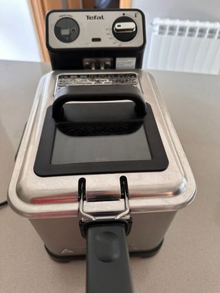 Freidora semiprofesional Tefal 3L