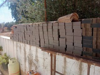 Ladrillos cara visto