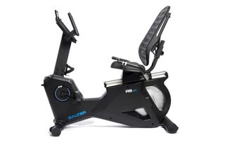 Bicicleta estatica Salter con respaldo RS29