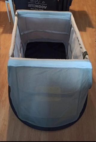 BabyBjorn Cuna parque viaje plegable  