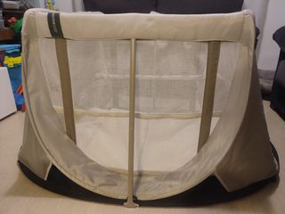 BabyBjorn Cuna parque viaje plegable  