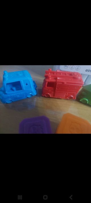 Superzings vehículos y casas