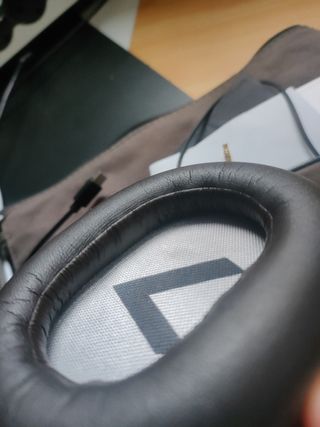 Auriculares Plantronics black beat pro 2