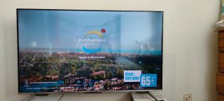 TCL TV QLED 50"   50635 UHD 4K