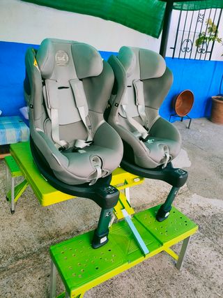 Cybex Sirona S iSize (2019)