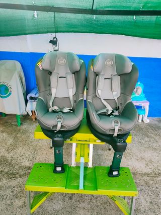 Cybex Sirona S iSize (2019)