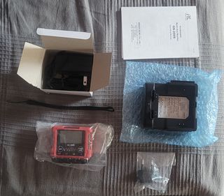 Detector de gases GX - 2009