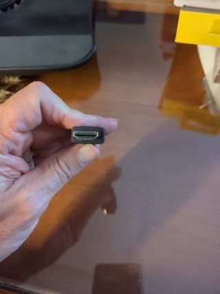 Adaptador HDMI VGA 