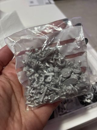 Lote Warhammer Fantasy antiguo