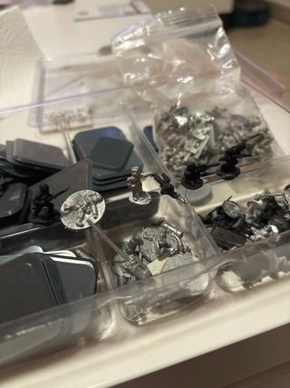 Lote Warhammer Fantasy antiguo