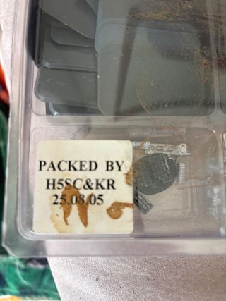 Lote Warhammer Fantasy antiguo