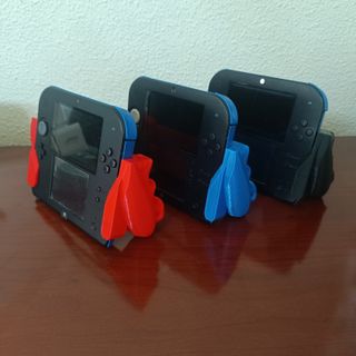 Empuñadura para Nintendo 2DS [N2DS Grip]