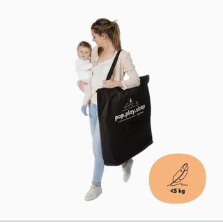 Nueva BabyBjorn Cuna plegable 
