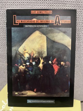 Las mascaradas de invierno en Asturias