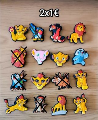 🦁 Pines Crocs 2x1€ 🦁