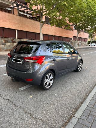 Hyundai ix20 2011