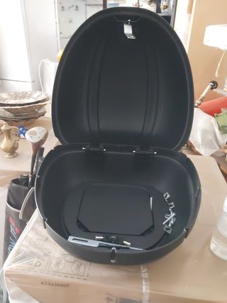 Maleta para moto