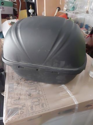 Maleta para moto