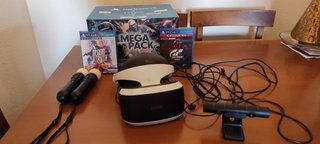 Gafas VR PS4/PS5