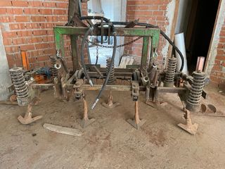Cultivador / Arados completos