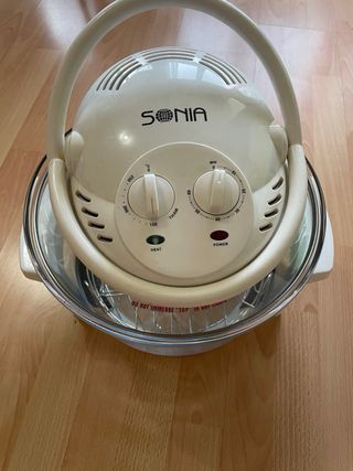 Horno conveccion electrico