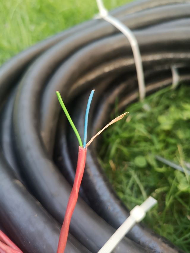 Mangera de sonido 32 pares