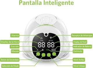 2 SACALECHES ELECTRICO CON CONTROL REMOTO