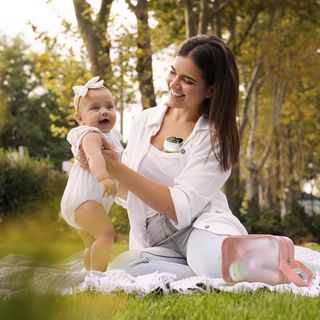 2 SACALECHES ELECTRICO CON CONTROL REMOTO