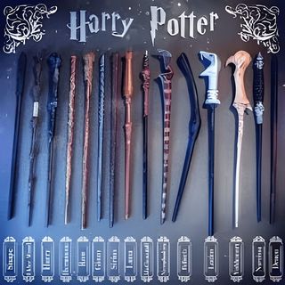 Varitas Harry Potter