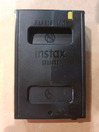 CAMARA INSTAX MINI INSTANTANEA