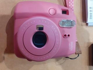 CAMARA INSTAX MINI INSTANTANEA