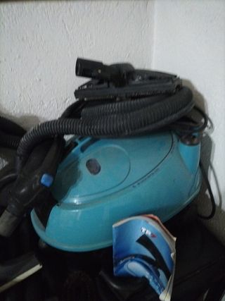 Vaporeta industrial TR7. Batidora