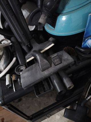 Vaporeta industrial TR7. Batidora