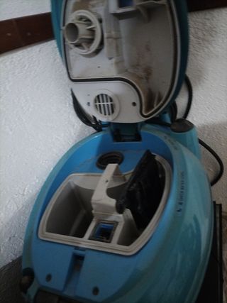 Vaporeta industrial TR7. Batidora