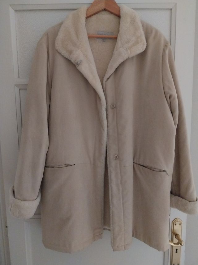 Abrigo de mujer