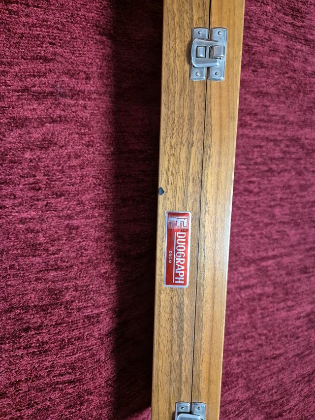 Pantografo coleccionista .