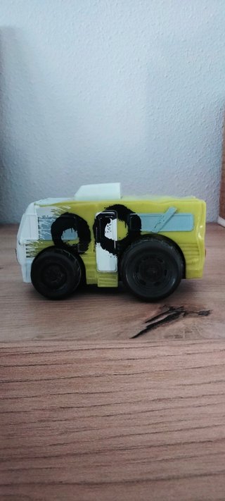Vehículos acuático Cars pixal